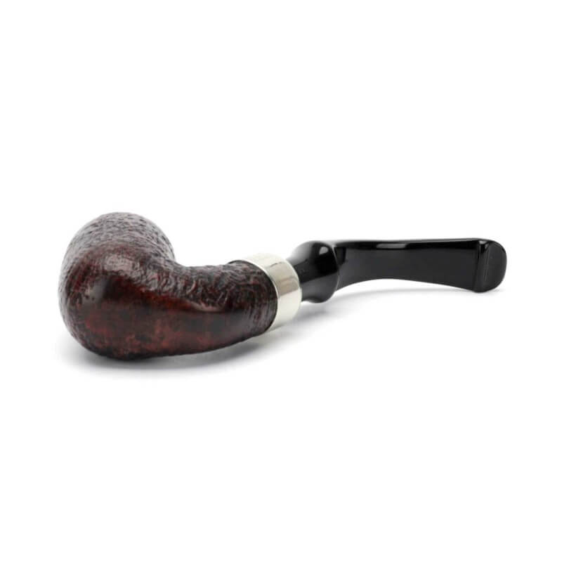 Peterson system standard sandblasted - 313 P-Lip calabasch - Peterson Of Doublin Pipe