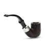 Peterson system standard sandblasted - 313 P-Lip calabasch Peterson Of Doublin Pipe Peterson
