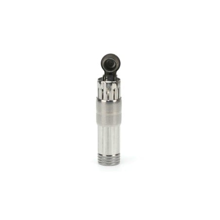 Imco Super Triplex chrome gasoline lighter - Lighters - Metal