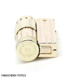 Imco Super Triplex golden petrol lighter with logo - Lighters - Brass