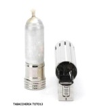 Imco Junior avec logo briquet à essence chrome - Briquets - Laiton