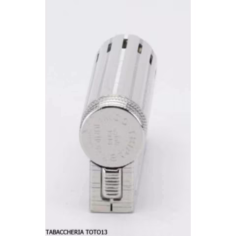 Imco Junior avec logo briquet à essence chrome - Briquets - Laiton