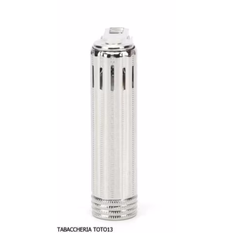 Imco Junior avec logo briquet à essence chrome - Briquets - Laiton