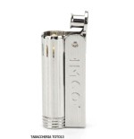 Imco Junior avec logo briquet à essence chrome - Briquets - Laiton