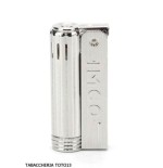 Imco Junior avec logo briquet à essence chrome - Briquets - Laiton
