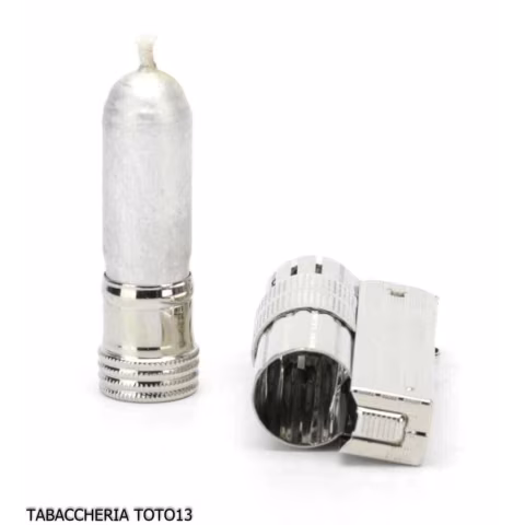 Imco Super Triplex encendedor de gasolina cromado - Alumbradores