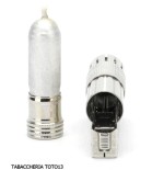 Imco Super Triplex briquet à essence chromé - Briquets - Laiton