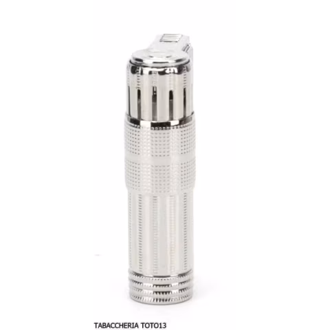 Imco Super Triplex chrome-plated petrol lighter - Lighters - Brass