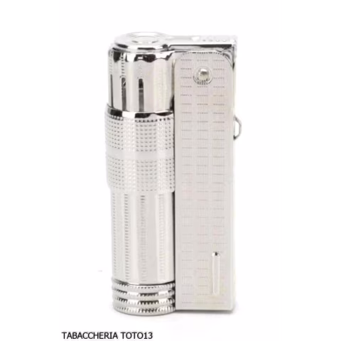 Imco Super Triplex chrome-plated petrol lighter - Lighters - Brass