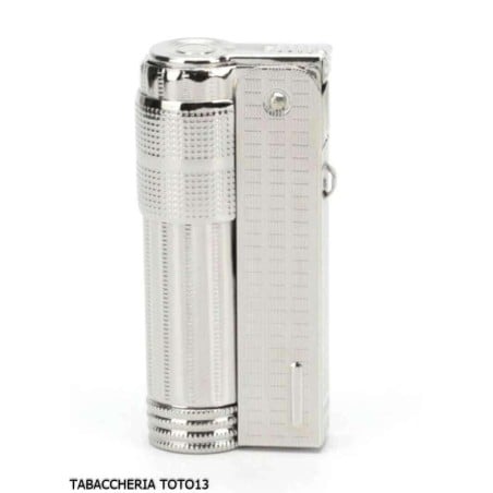 Imco Super Triplex briquet à essence chromé - Briquets - Laiton