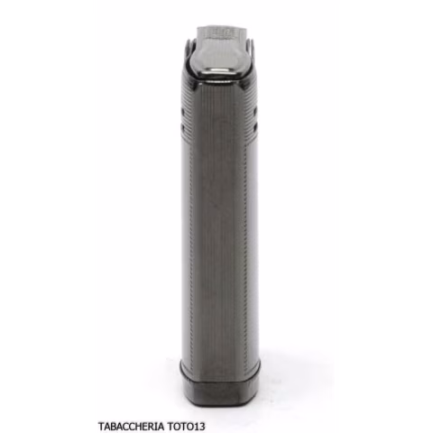 Imco Streamline Encendedor de gasolina cromado negro liso - Alumbradores