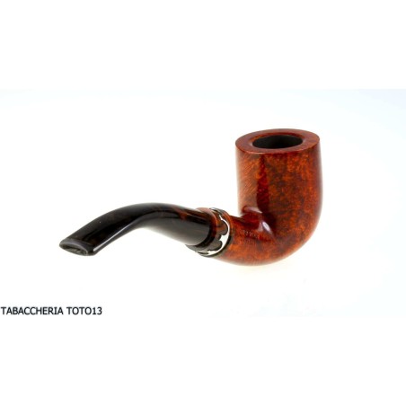 Tubo de brezo rizado oscuro de Montini-Montini