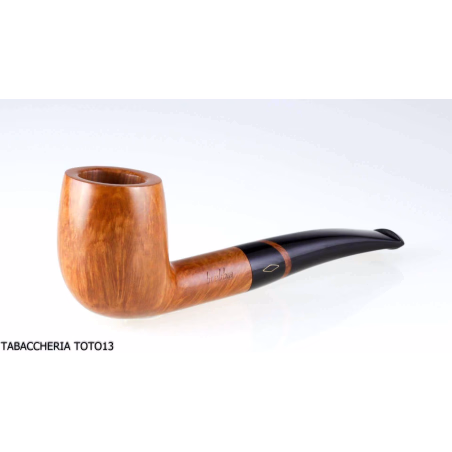 Brebbia billiard linea "a" radica naturale - Pipe