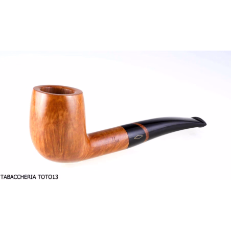 Brebbia billiard linea "a" radica naturale - Pipe