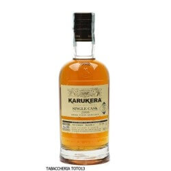 Karukera 2008 fut 66 70th Velier Vol.58,4% Cl.70 Distilleria Espérance Rhum
