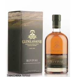 Glenglassaugh Revival Vol.46% Cl. 70 Glenglassaugh Distillery Whisky Whisky