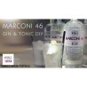 Poli Distillerie Gin Marconi 46 Cl. 70 Vol. 46% Poli Distilleria Gin