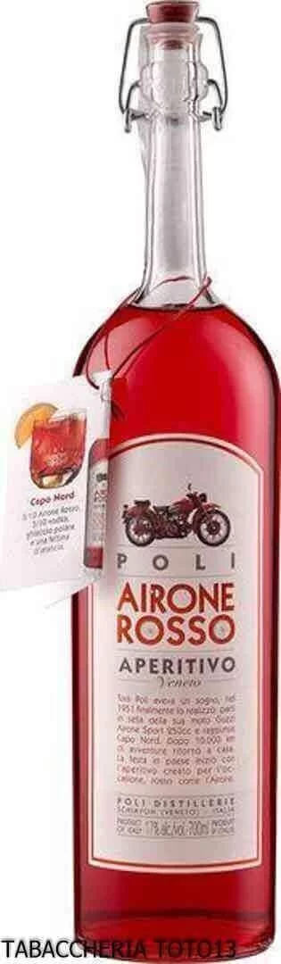 RIDDER Portasapone Liquido Chichi Rosso