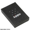 Zippo Regular Retro De La Estrella U.S.A. Encendedor De Gasolina Zippo Encendedores Zippo