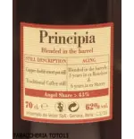 Foursquare Principia Single Blended Rum Vol.62% Cl.70 - Spirits - Molasses