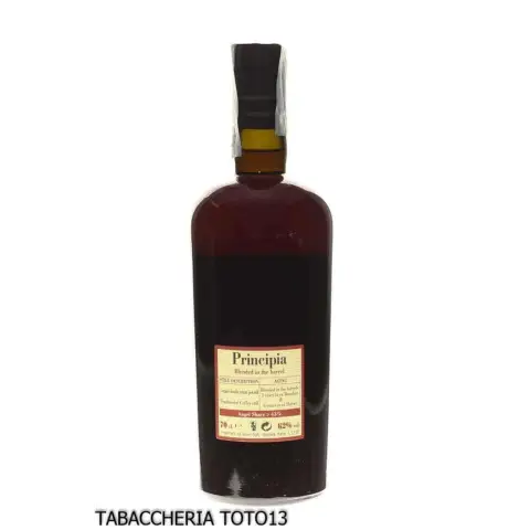 Foursquare Principia Single Blended Rum Vol.62% Cl.70 - Spirits - Molasses
