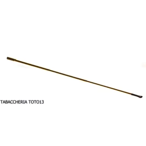 Telescopic Mouthpiece gold cigarette model years '20 - Accessories For Cigarettes And Rolling - Metal
