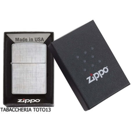 Gasolina Zippo ropa más ligera armadura de acabado Zippo Encendedores Zippo
