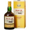 J.M. Rhum Agricole Vieux V.S.O.P. Vol. 43% Cl.70 J.M. Distillery Rhum
