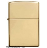 Zippo Classic Gold in poliertem Messing - Feuerzeuge