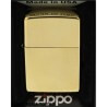 Zippo Classic en latón pulido Zippo Encendedores Zippo