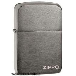 Zippo vintage replica 1941 Black Ice Logo Zippo Zippo Zippo