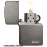 Zippo replica 1941 Black Ice Logotipo - Zippo