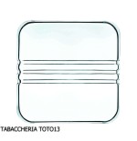 Posacenere in cristallo quadrato Nachtmann - Accessori Per Sigari