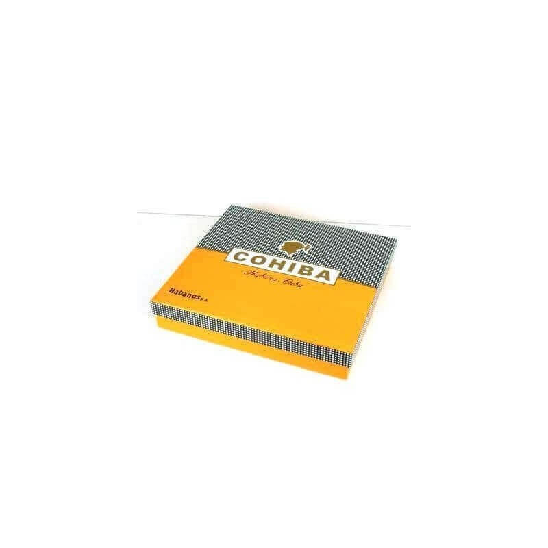 Cohiba round cigar ashtray with logo - Habanos S.A.