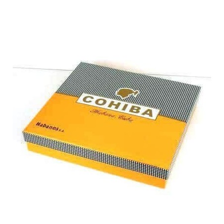 Cenicero Cohiba redondo para puros con logo - Accesorios Del Cigarro