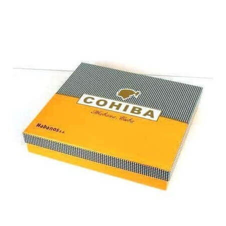 Cohiba round cigar ashtray with logo - Habanos S.A.