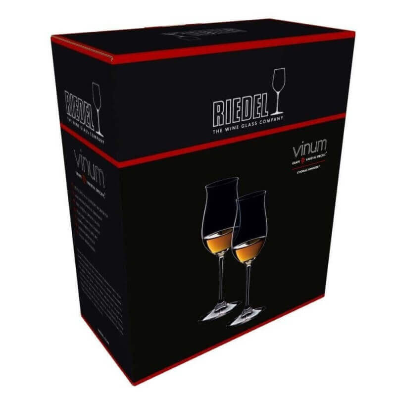 Bicchieri cognac hennessy Riedel vinum 6416/71 - Riedel