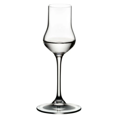 Per degustare i distillati pregiati bicchieri spirits Riedel vinum