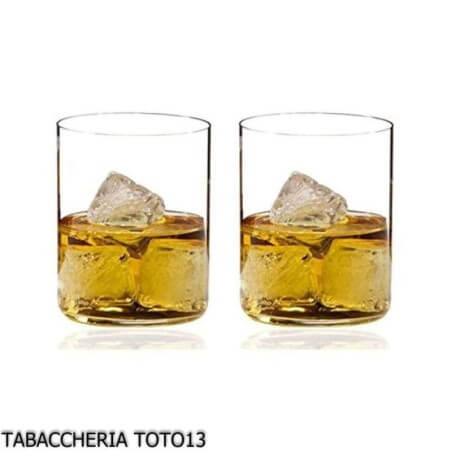 Riedel tumbler verres à whisky H2O 0414/02