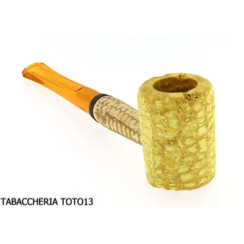 Pipa in pannocchia Missouri Legend dritta - Pipe