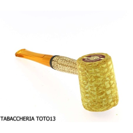 Corncob pipe in Missouri Legend Straight - Tobacco Pipes - Cob