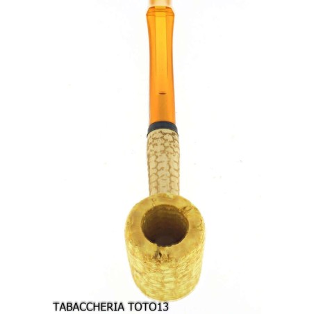 Corncob pipe in Missouri Legend Straight - Tobacco Pipes - Cob