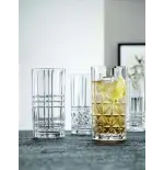Nachtmann trabajó vaso de cristal, juego de 4 piezas - Accesorios Para Vinos Y Licores Y Vidrios