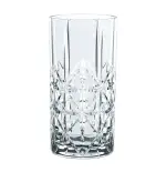 Nachtmann trabajó vaso de cristal, juego de 4 piezas - Accesorios Para Vinos Y Licores Y Vidrios