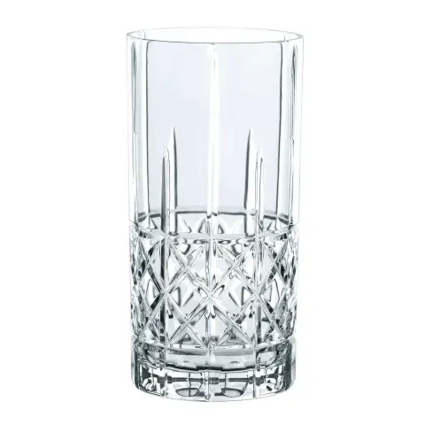 Nachtmann trabajó vaso de cristal, juego de 4 piezas - Accesorios Para Vinos Y Licores Y Vidrios