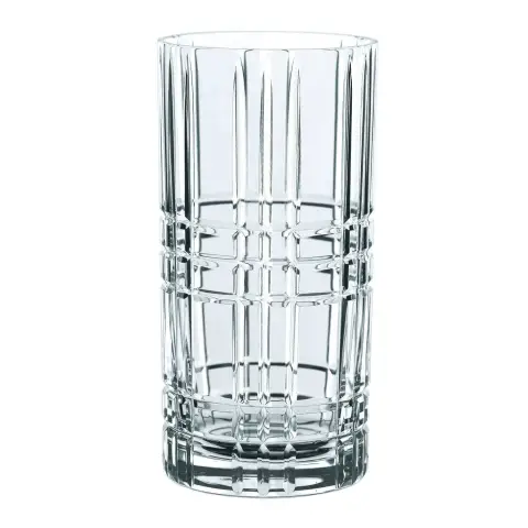 Nachtmann trabajó vaso de cristal, juego de 4 piezas - Accesorios Para Vinos Y Licores Y Vidrios