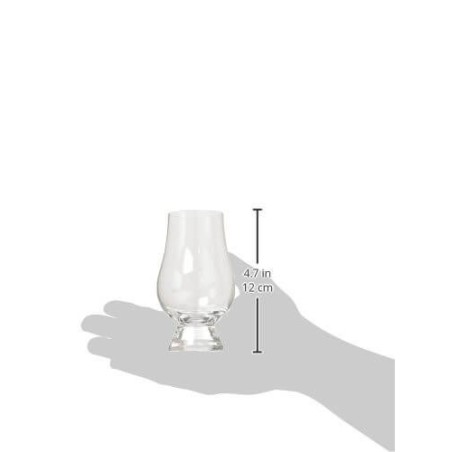 Glencairn Official Whisky Glass 6 Pieces - Accessories For Wine & Spirits And Glasses