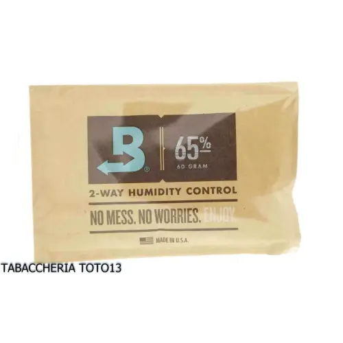 Boveda humidor control 65% grammi 60 - Umidificazione & Manutenzione