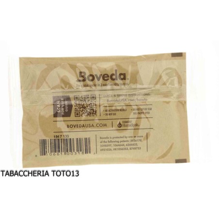 Boveda humidor control 62% gramos 67 para el tabaco Kentucky - Humidificación y Mantenimiento