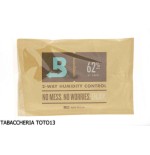 Boveda humidor control 62% Gramm 67 für Kentucky-Tabak - Befeuchtungszubehör und Wartung